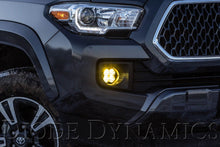 Load image into Gallery viewer, Diode Dynamics SS3 LED Fog Light Kit for 2016-2023 Toyota Tacoma
