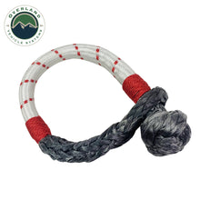 Load image into Gallery viewer, Overland Vehicle Systems Soft Shackle 7/16&quot; 41,000 lb. With Loop &amp; Abrasive Sleeve - 23&quot; With Storage Bag
