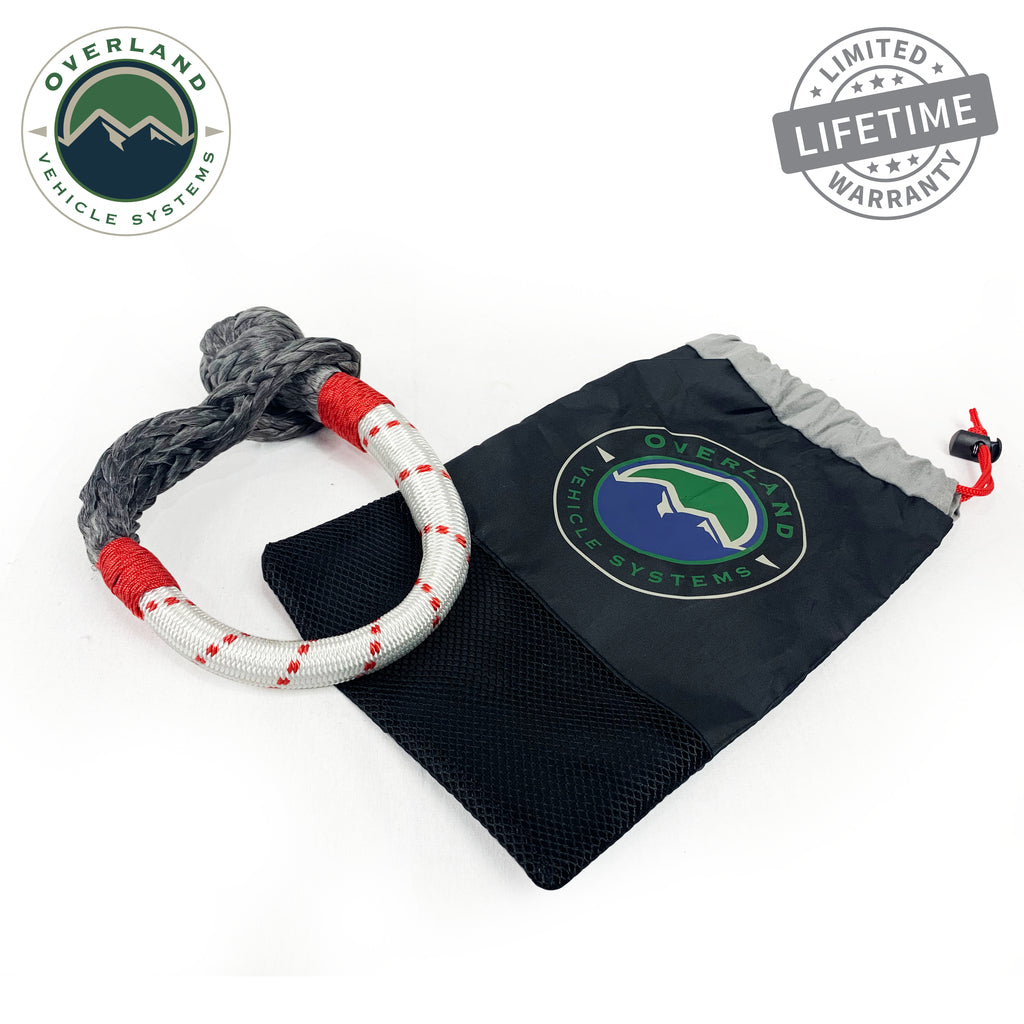 Overland Vehicle Systems Soft Shackle 7/16