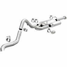 Load image into Gallery viewer, MagnaFlow Toyota Tacoma Overland Series Cat-Back Performance Exhaust System 2016-2021 - 19583
