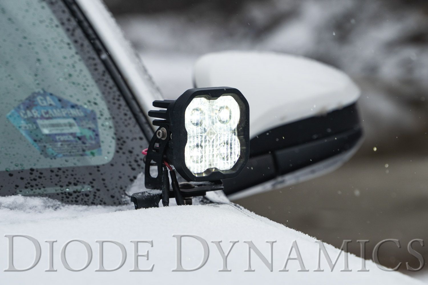 Diode Dynamics Stage Series LED Ditch Light Kit for 2010-2023