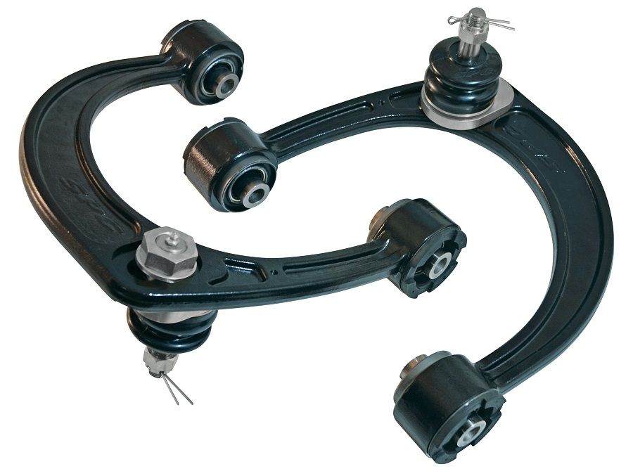 Specialty Products Upper Control Arm Set - 03-22 Toyota 4Runner / Lexus GX 25480