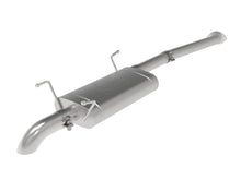 Load image into Gallery viewer, AFE ROCK BASHER 2-1/2 IN 409 Stainless Steel Cat-Back Exhaust System
