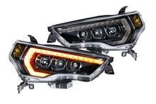 Load image into Gallery viewer, Morimoto TOYOTA 4RUNNER (14-23): XB LED HEADLIGHTS Amber DRL
