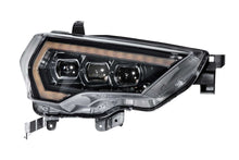 Load image into Gallery viewer, Morimoto TOYOTA 4RUNNER (14-23): XB LED HEADLIGHTS Amber DRL
