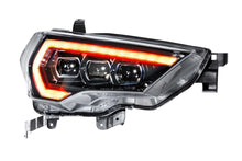 Load image into Gallery viewer, Morimoto TOYOTA 4RUNNER (14-23): XB LED HEADLIGHTS Amber DRL
