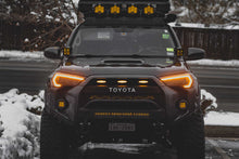 Load image into Gallery viewer, Morimoto TOYOTA 4RUNNER (14-23): XB LED HEADLIGHTS Amber DRL
