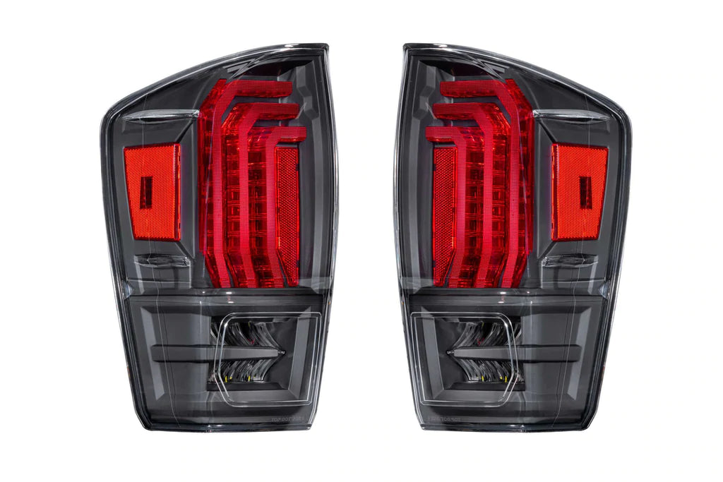 MORIMOTO TOYOTA TACOMA (16+) XB LED TAIL LIGHTS – Yota Wild