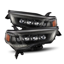 Load image into Gallery viewer, AlphaRex 14-23 Toyota 4Runner NOVA-Series G2 LED Projector Headlights Alpha-Black
