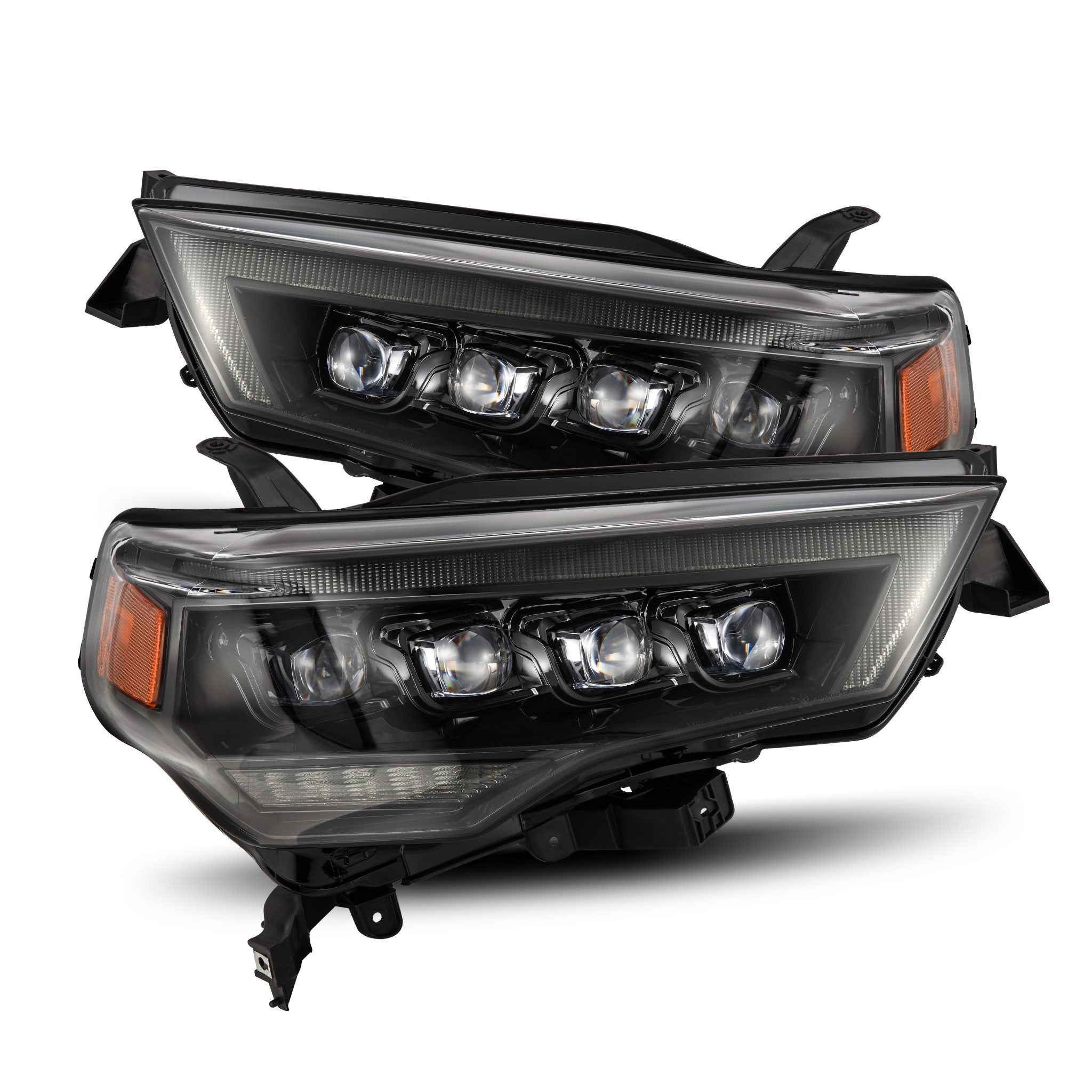 Led on sale projector headlights