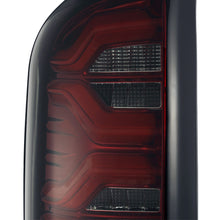 Load image into Gallery viewer, AlphaRex 16-23 Toyota Tacoma PRO-Series LED Tail Lights Red Smoke
