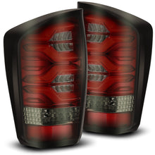 Load image into Gallery viewer, AlphaRex 16-23 Toyota Tacoma PRO-Series LED Tail Lights Red Smoke
