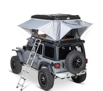 Smittybilt Overlander Hard Shell Rooftop Tent - 2983