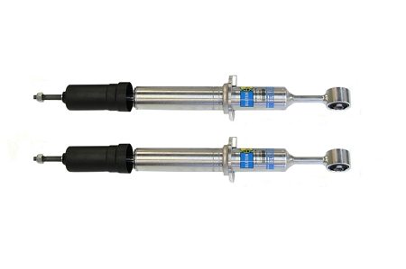 BILSTEIN 5100 FRONT 0-2.5″ FRONT LIFT SHOCKS FOR 2010-2024 TOYOTA 4RUNNER / LEXUS GX460