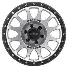 Load image into Gallery viewer, METHOD RACE WHEELS 305 NV Machined 16x8, 17x8.5
