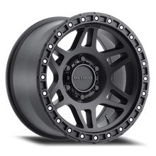 Load image into Gallery viewer, METHOD RACE WHEELS 312 Matte Black 17x8.5

