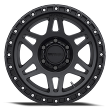 Load image into Gallery viewer, METHOD RACE WHEELS 312 Matte Black 17x8.5
