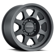 Load image into Gallery viewer, METHOD RACE WHEELS 701 Trail Series Matte Black 16x8, 17x8.5, 17x9
