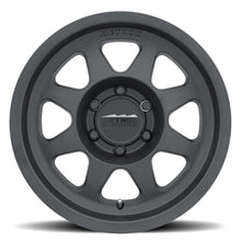 Load image into Gallery viewer, METHOD RACE WHEELS 701 Trail Series Matte Black 16x8, 17x8.5, 17x9
