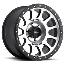 Load image into Gallery viewer, METHOD RACE WHEELS 305 NV Machined 16x8, 17x8.5
