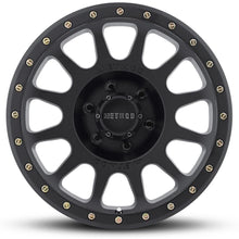 Load image into Gallery viewer, METHOD RACE WHEELS 305 NV Matte Black 16x8, 17x8.5
