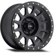 Load image into Gallery viewer, METHOD RACE WHEELS 305 NV Matte Black 16x8, 17x8.5

