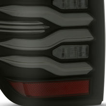 Load image into Gallery viewer, AlphaRex 10-23 Toyota 4Runner LUXX-Series LED Tail Lights Black
