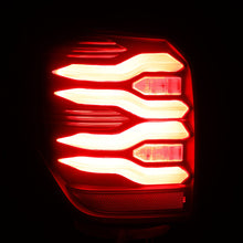 Load image into Gallery viewer, AlphaRex 10-23 Toyota 4Runner LUXX-Series LED Tail Lights Black
