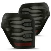 Load image into Gallery viewer, AlphaRex 10-23 Toyota 4Runner LUXX-Series LED Tail Lights Black
