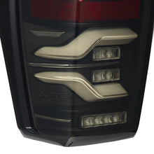 Load image into Gallery viewer, AlphaRex 16-23 Toyota Tacoma LUXX-Series LED Tail Lights Black
