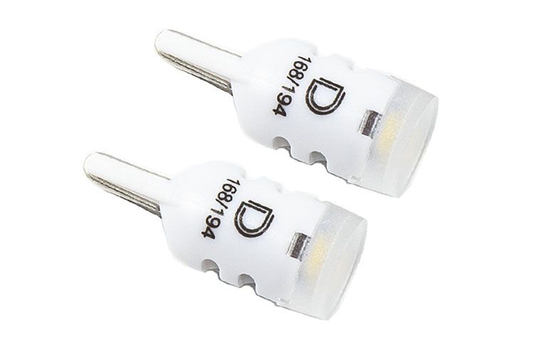 Diode Dynamics Map Light LEDs for 2005-2023 Toyota Tacoma (pair)