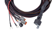 Load image into Gallery viewer, Diode Dynamics Heavy Duty Dual Output 3-way 4-pin Wiring Harness (with backlight)

