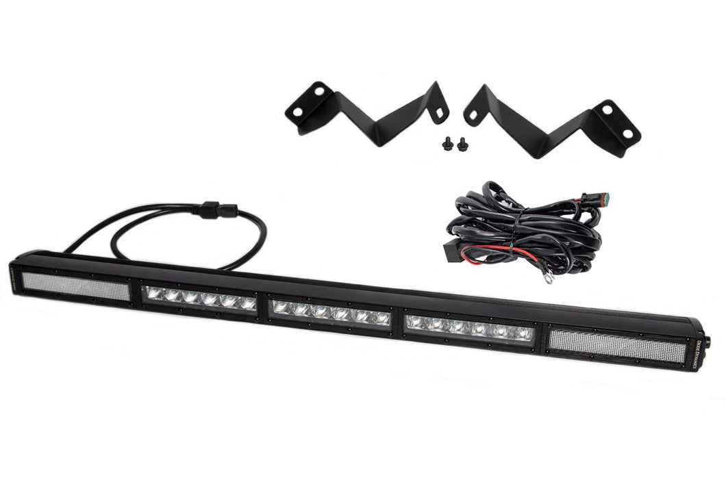 Diode Dynamics 2016-2023 Toyota Tacoma Stealth Light Bar Kit