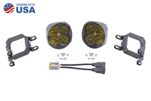Load image into Gallery viewer, Diode Dynamics SS3 LED Fog Light Kit for 2016-2023 Toyota Tacoma
