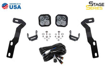 Load image into Gallery viewer, Diode Dynamics Stage Series LED Ditch Light Kit for 2016-2023 Toyota Tacoma
