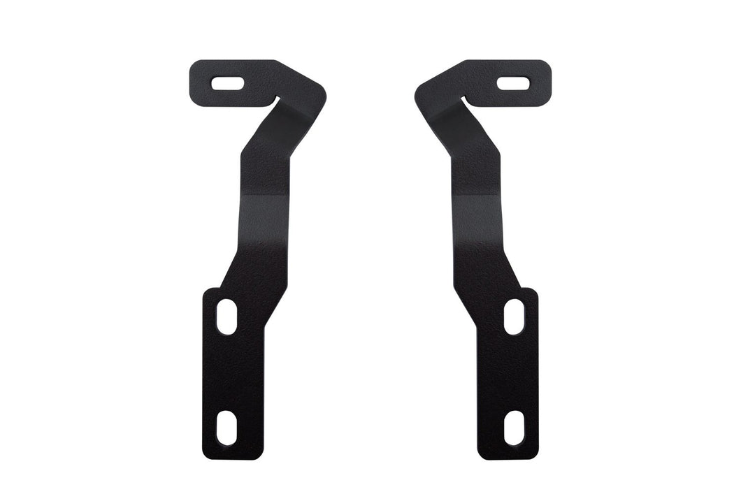 Toyota Tacoma Ditch Light Brackets From Diode Dynamics 2016-2021