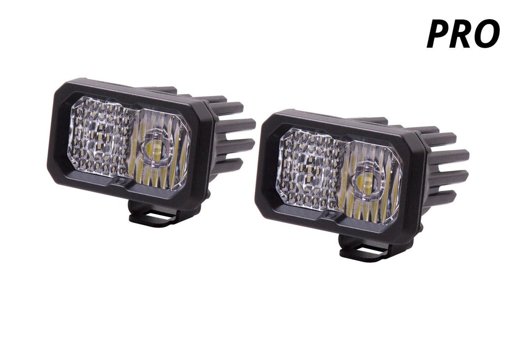 Diode Dynamic Stage Series 2