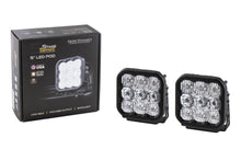 Load image into Gallery viewer, Diode Dynamics Stage Series 5&quot; White Pro LED Pod (pair) SS5
