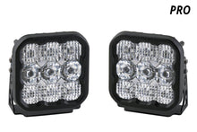 Load image into Gallery viewer, Diode Dynamics Stage Series 5&quot; White Pro LED Pod (pair) SS5
