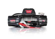 Load image into Gallery viewer, Warn VR EVO 10-S Winch with Synthetic Rope - 103253
