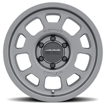 Load image into Gallery viewer, Method Race Wheels 705 Titanium Bead Grip 17x8.5
