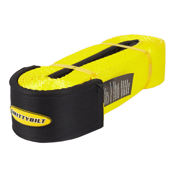 Smittybilt 3-inch x 30-feet Tow Strap