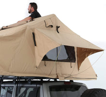 Load image into Gallery viewer, Smittybilt Overlander XL Roof Top Tent (Coyote Tan) - 2883
