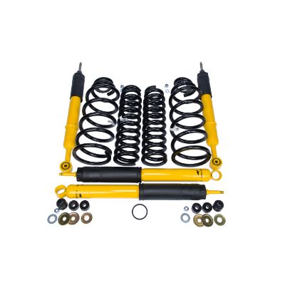 ARB Old Man Emu 3 Inch Lift Kit (Heavy Load Front, Medium Rear) 2007-2009 Toyota FJ Cruiser