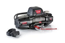 Load image into Gallery viewer, Warn VR EVO 12-S Winch with Synthetic Rope - 103255
