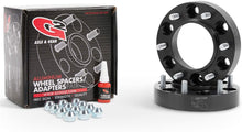 Load image into Gallery viewer, G2 Axle &amp; Gear Toyota 1.25&quot; Thick Wheel Spacers
