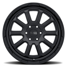 Load image into Gallery viewer, Black Rhino Chase Matte Black 17x8.5, 17x9.5
