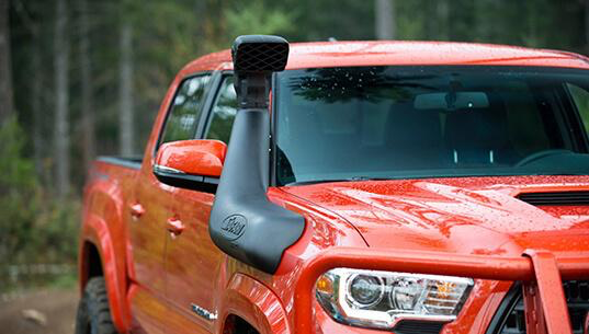 ARB Safari Snorkel - Toyota Tacoma 3rd Gen 2016-2022