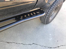 Load image into Gallery viewer, Greenlane Offroad TACOMA HYBRID ALUMINUM SLIDERS WITH BUMP OUT
