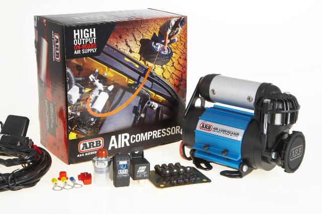 ARB ONBOARD HIGH PERFORMANCE 12 VOLT AIR COMPRESSOR CKMA12